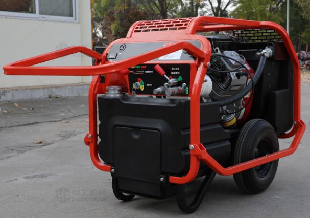 液壓動力站(zhan)