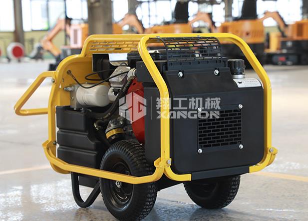 液壓動(dong)力站 液壓動力(lì)站