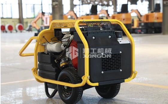 液壓動力(li)站 液壓動力站(zhan)